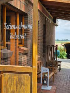 Fotografie z fotogalerie ubytování Ferienwohnung Balzereit v destinaci Averlak