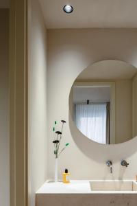 Koupelna v ubytování C10 Boutique Hotel
