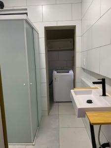 Imagine din galeria proprietății Casa da Vila - 2 Quartos prox beira Mar în Florianópolis