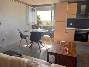 Dapur atau dapur kecil di MonacellA