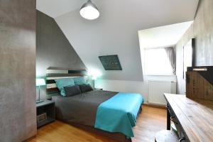 Voodi või voodid majutusasutuse Appartement Côté Vignes avec Terrasse et Parking toas