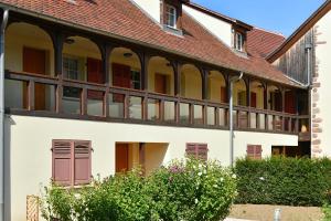 Hoone, kus apartement asub