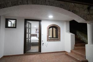 Voodi või voodid majutusasutuse Apartman Centar 18 toas