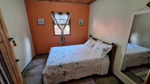 Postel nebo postele na pokoji v ubytování Casa Donjá