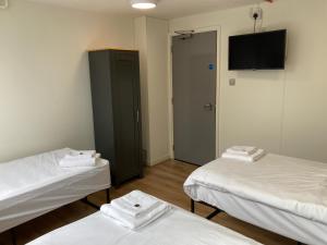 Linlithgow Hostel 객실 침대 사진 1개 이상