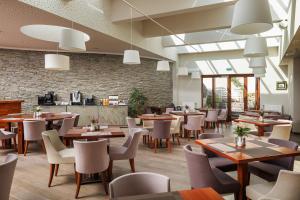 Restaurace v ubytování Hotel Kolping