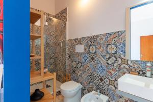 Ванная комната в VILLA a Sud