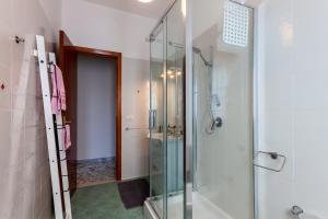 Ванная комната в VILLA a Sud