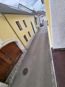 Okolí penzionu – hostince