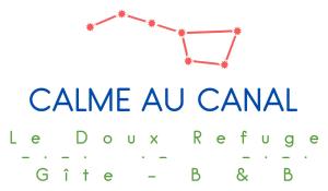 a diagram of a camel with the words calamine au canal at Calme au Canal de Centre in Dennevy
