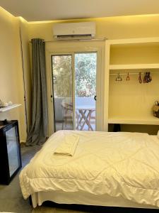 Fotografie z fotogalerie ubytování Moses Pyramids Inn v Káhiře