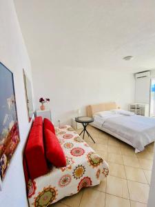 Fotografie z fotogalerie ubytování Rooms Villa Gala v destinaci Mlini