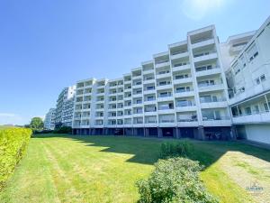 Το κτήριο όπου στεγάζεται  το διαμέρισμα