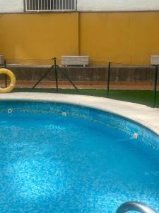 Swimmingpoolen hos eller tæt på Estacion Atocha-Museo del Prado + 4 billeder