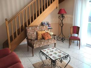 Gallery image of Le petit ru in Lizant