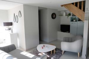 Μια τηλεόραση ή/και κέντρο ψυχαγωγίας στο La boite aux lettres