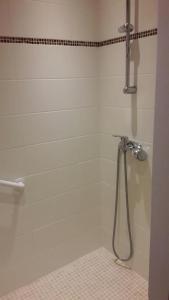 Ένα μπάνιο στο La brande