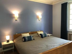 Φωτογραφία από το άλμπουμ του Gite du parc σε Chaunay