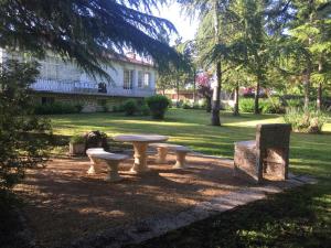 Φωτογραφία από το άλμπουμ του Gite du parc σε Chaunay