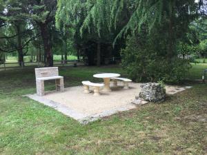 Φωτογραφία από το άλμπουμ του Gite du parc σε Chaunay +2 φωτογραφίες