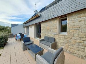 Un lugar para sentarse en L'escale oceane