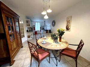 Cucina o angolo cottura di Gite des graverots