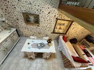 Cucina o angolo cottura di Gite des graverots