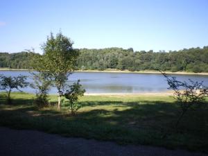 Paesaggio naturale nelle vicinanze della casa vacanze