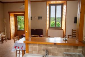 Gallery image of Gîte Gîtes de France 3 épis 6/7 pers à la Chaze in Pierrefiche