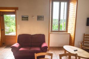 Gallery image of Gîte Gîtes de France 3 épis 6/7 pers à la Chaze in Pierrefiche