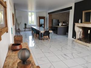 Imagen de la galería de Gite des bernaches, en Lhommaizé