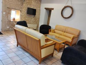 Imagen de la galería de Gite des bernaches, en Lhommaizé