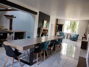 Imagen de la galería de Gite des bernaches, en Lhommaizé