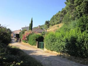 Paesaggio naturale nelle vicinanze della casa vacanze
