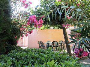 Giardino di Le gite ambert