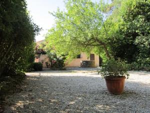 Giardino di Le gite ambert