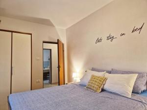 Posteľ alebo postele v izbe v ubytovaní Apartman PP 13