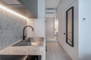 Fotografie z fotogalerie ubytování P-ONE APARTMENTS - Self Check-in v destinaci Vilnius