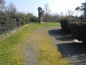 Zahrada ubytování Chemin d'aurus + 8 fotografií