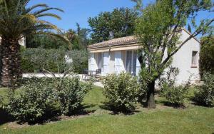 Κήπος έξω από το La villa fonbrun au calme +15 φωτογραφίες