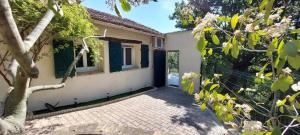 Zahrada ubytování Un coin tranquille