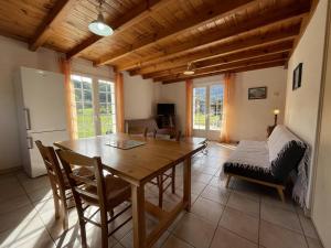 Χώρος καθιστικού στο Gastanchoanea