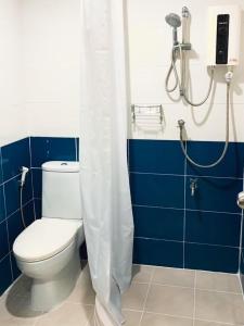 Bagno di The Infinity Suite Chiangrai