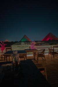 Kép Horus Guest House Pyramids View szállásáról Kairóban a galériában