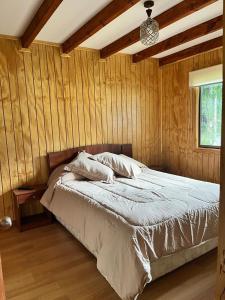 Gallery image of Cabaña Malalcahuello in Curacautín