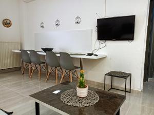 Φωτογραφία από το άλμπουμ του Blue Moon Apartments στη Νέα Μηχανιώνα