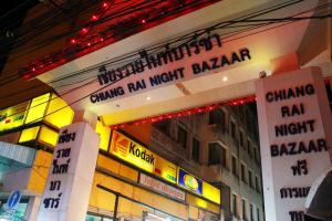 Certificato, attestato, insegna o altro documento esposto da The Infinity Suite Chiangrai