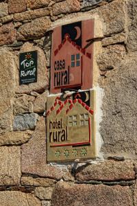 Certifikát, hodnocení, plakát nebo jiný dokument vystavený v ubytování Casa Rural Therma Agreste