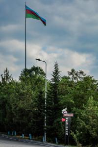 Fotografie z fotogalerie ubytování VƏTƏN Hotel v destinaci Qusar