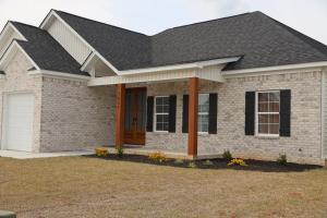 a rendering of a house at Highway Oasis and Myrtle Beach in Arrowood